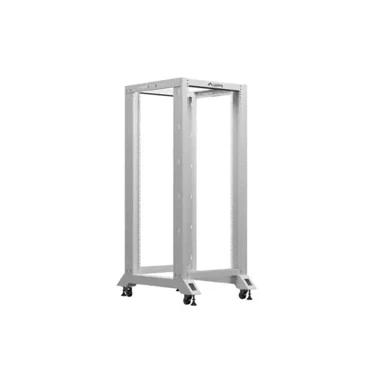 LANBERG Otvoreni rack 19" 27U, 600 × 800 mm, siva
